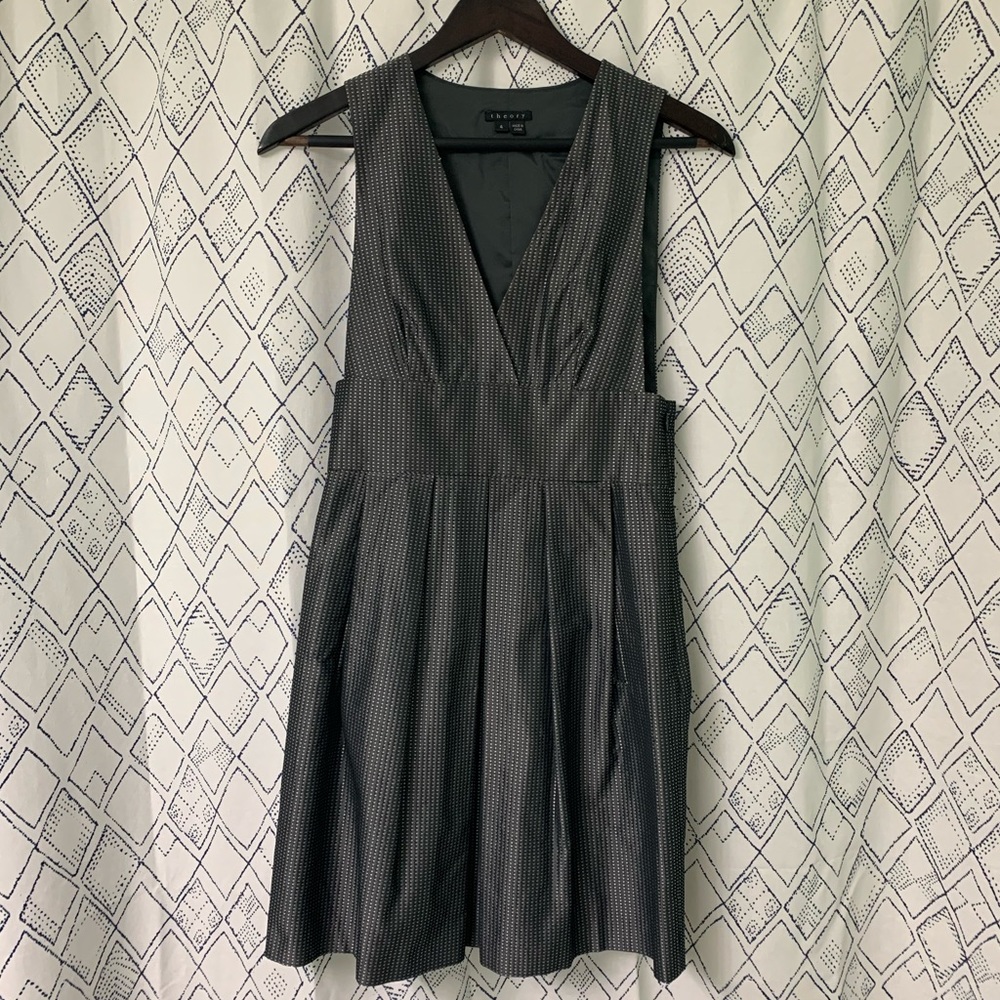 Theory Deanne Dress